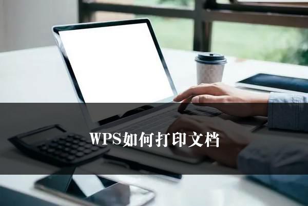 WPS如何打印文档