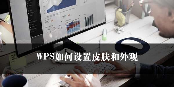 WPS如何设置皮肤和外观