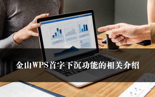 金山WPS首字下沉功能的相关介绍