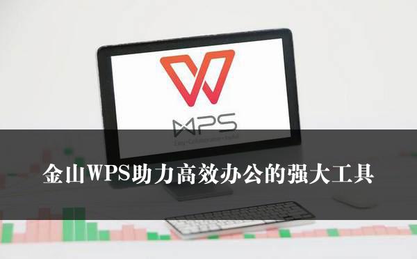 金山WPS助力高效办公的强大工具