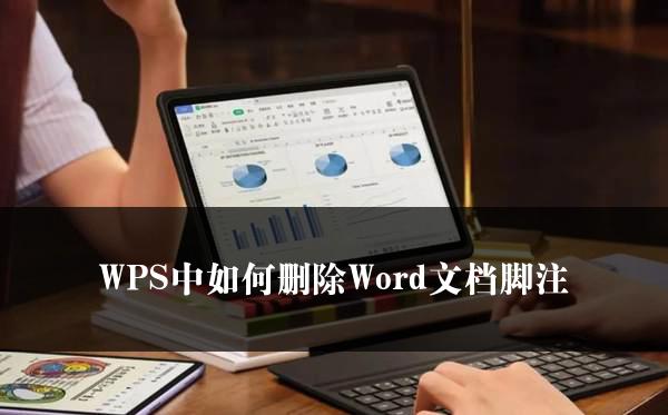 WPS中如何删除Word文档脚注