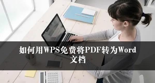 如何用WPS免费将PDF转为Word文档