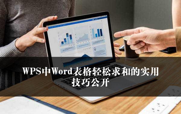 WPS中Word表格轻松求和的实用技巧公开