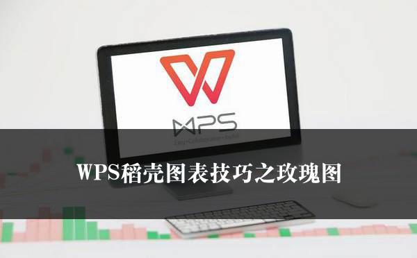 WPS稻壳图表技巧之玫瑰图