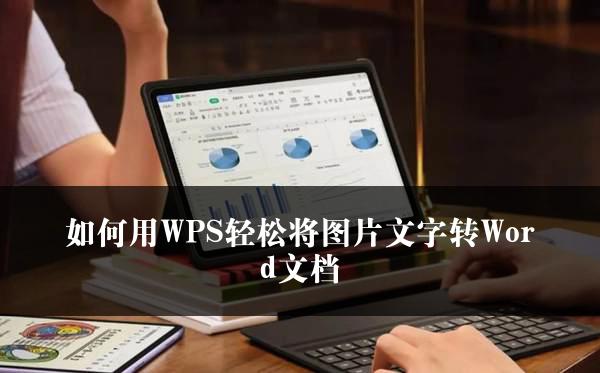 如何用WPS轻松将图片文字转Word文档